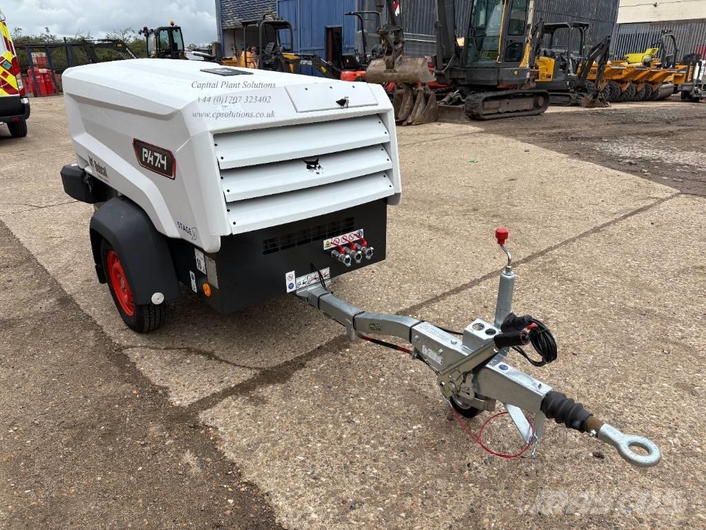 Bobcat PA7.4 Kompresory