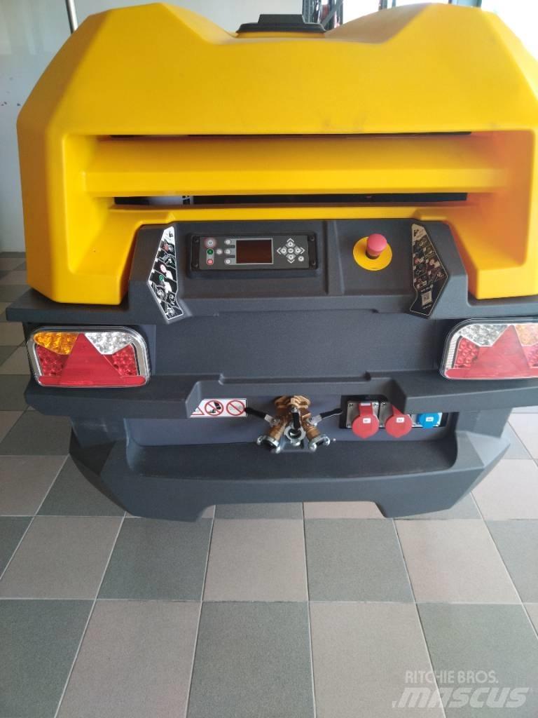 Atlas Copco XAS 68 G Kompresory