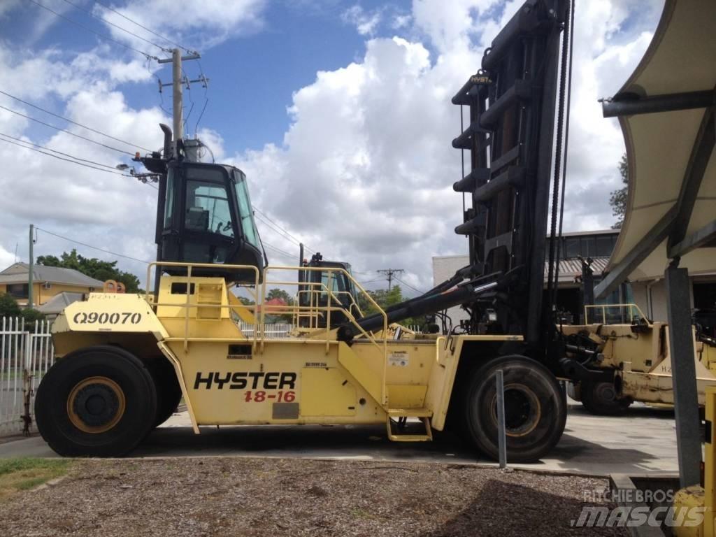 Hyster H48.00XM-16CH Kontajnerové manipulátory