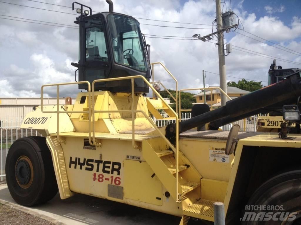Hyster H48.00XM-16CH Kontajnerové manipulátory