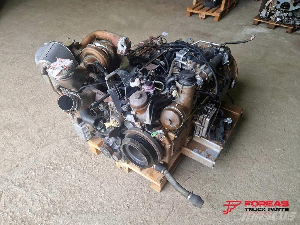 MAN D2066 LUH42 Motory