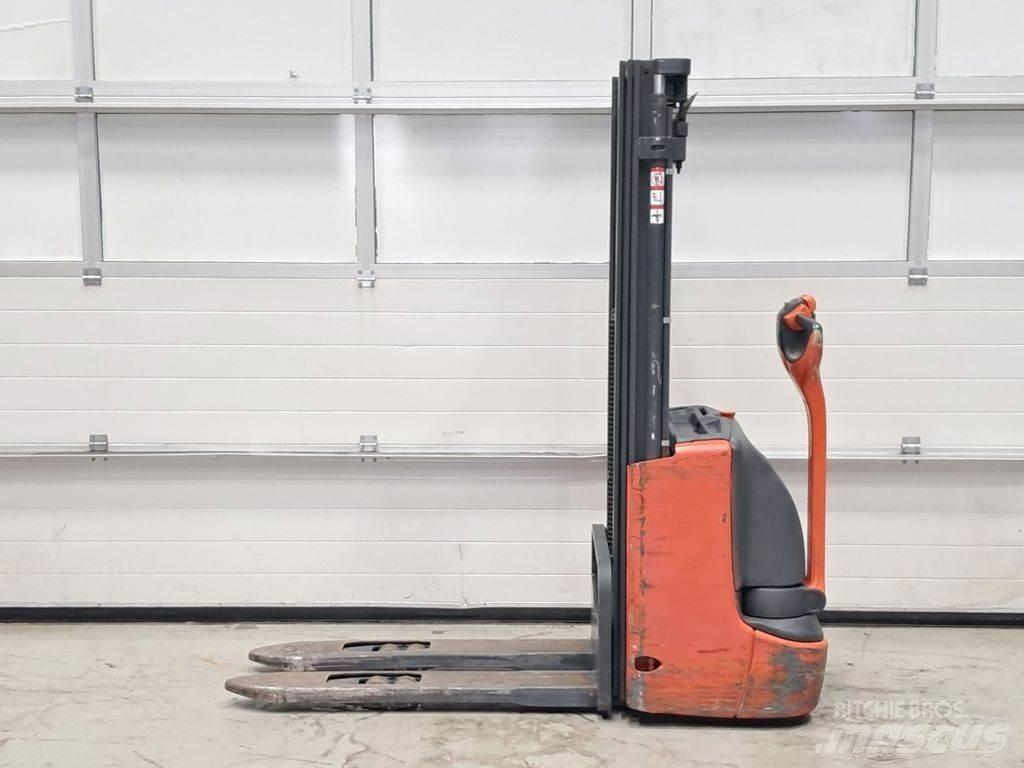 Linde L12 Ručne vedené vysokozdvižné vozíky
