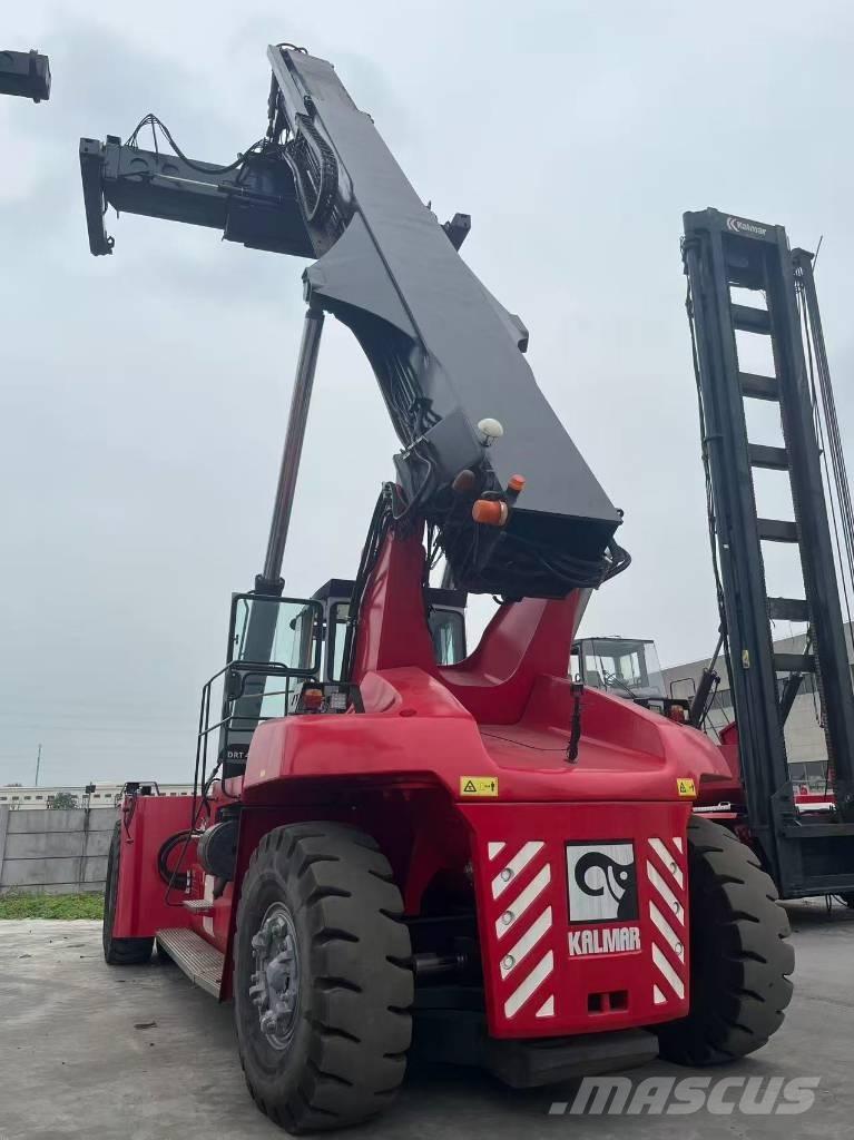 Kalmar DRF 450-60 S5 Prekladače kontajnerov