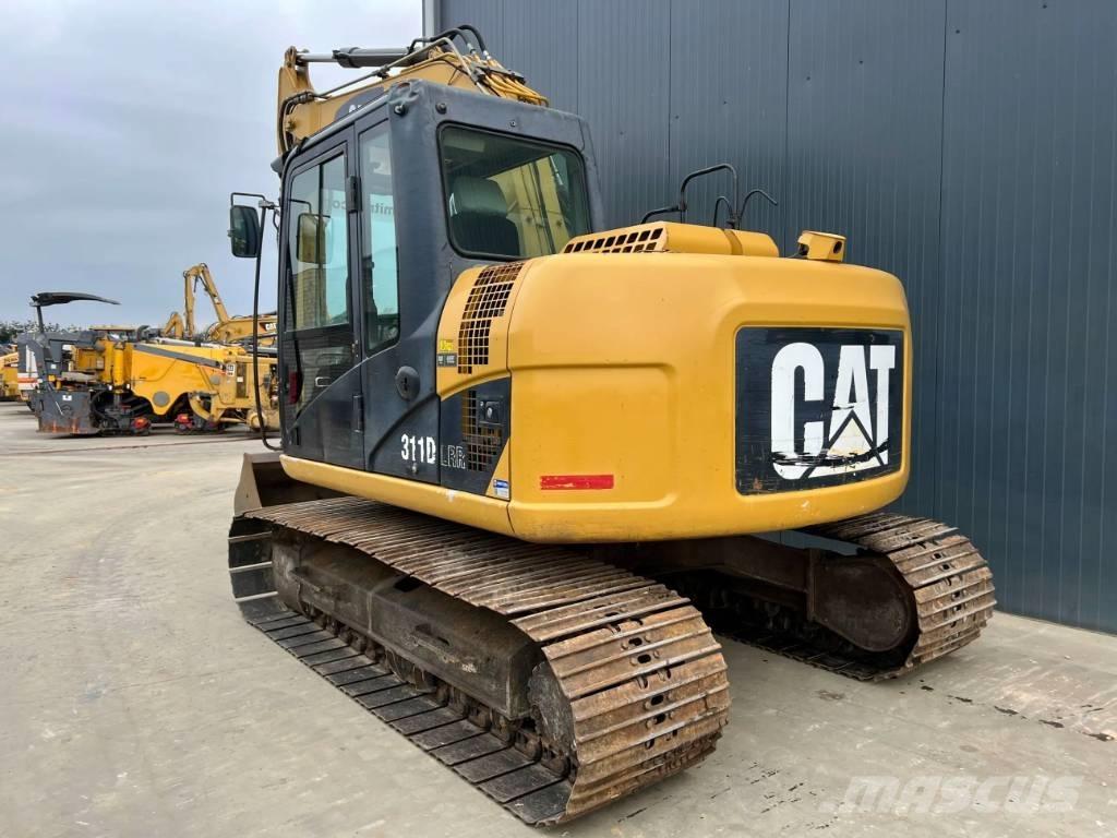 CAT 311D LRR Pásové rýpadlá