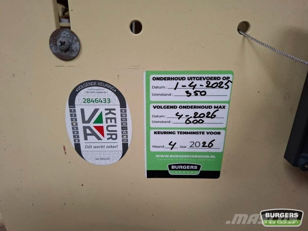 JLG 3246ES Nožnicové zdvíhacie plošiny