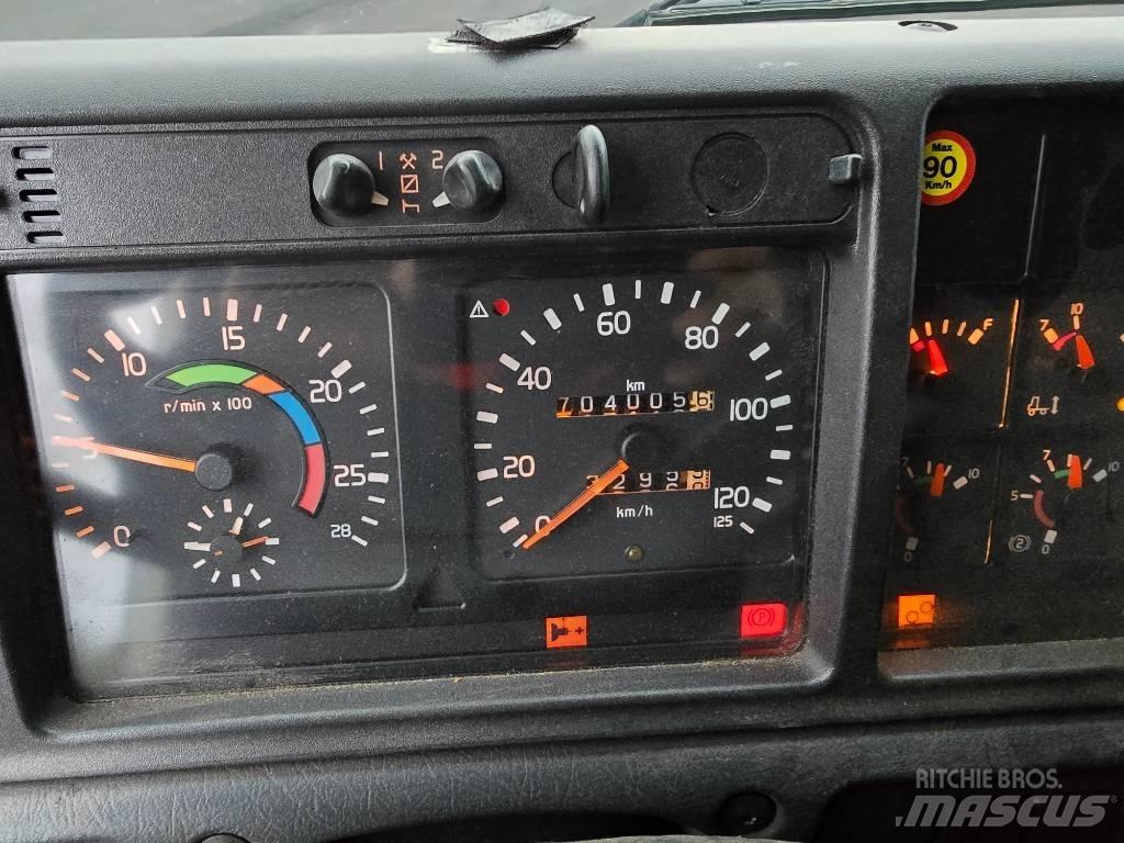 Volvo FM 12 420 Ďalšie nákladné vozidlá