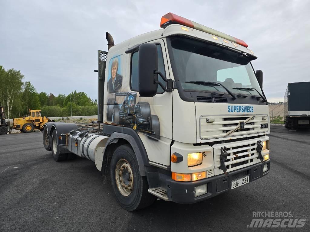 Volvo FM 12 420 Ďalšie nákladné vozidlá