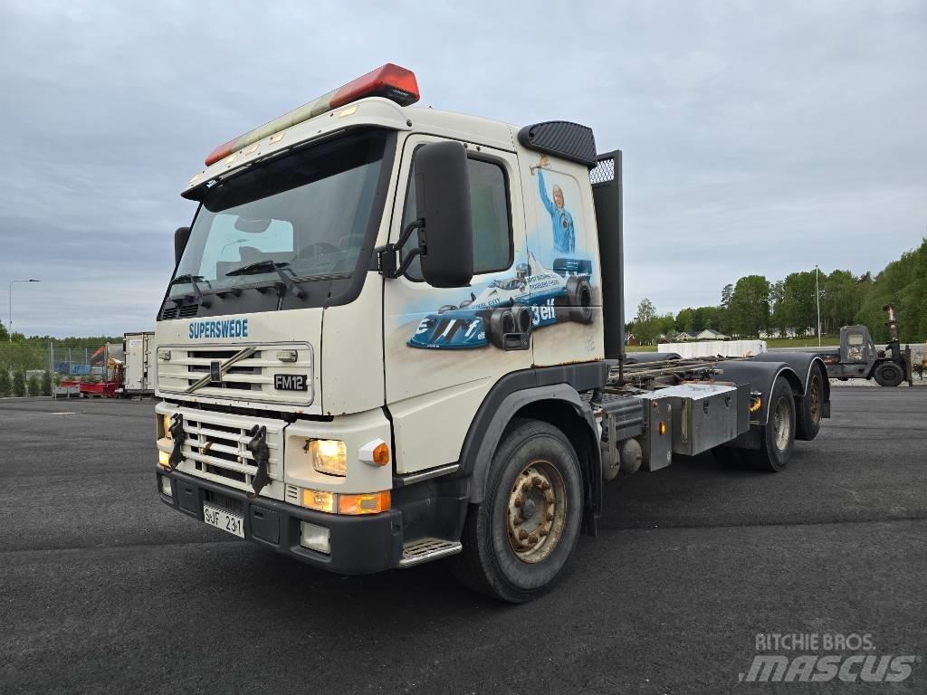 Volvo FM 12 420 Ďalšie nákladné vozidlá