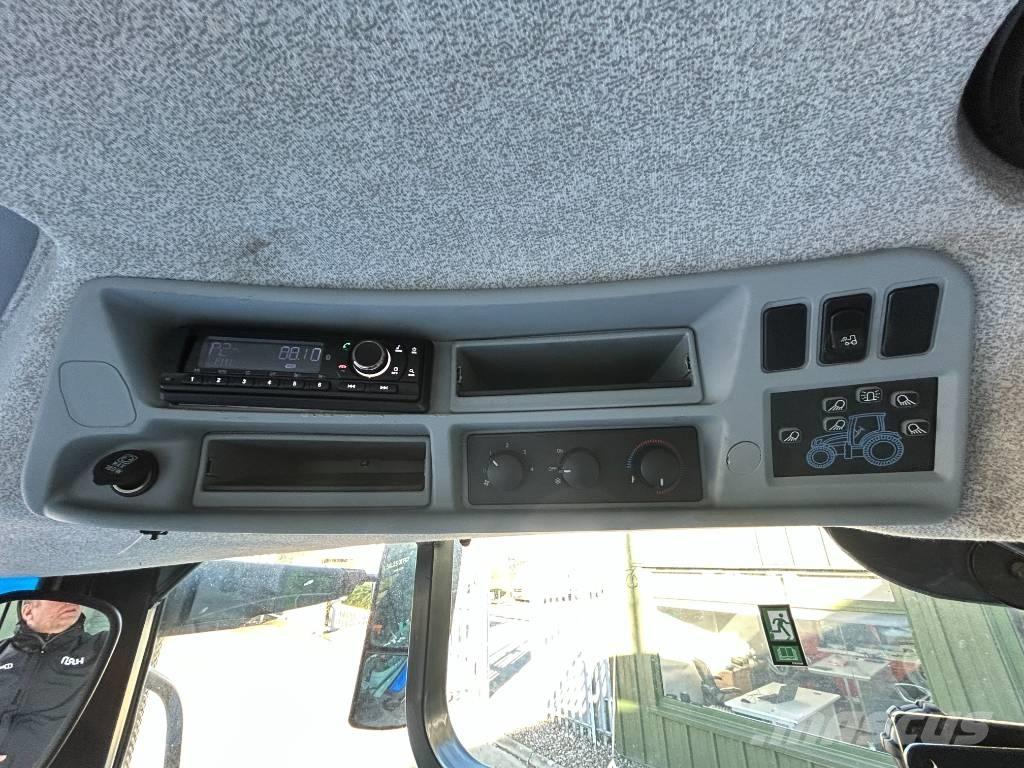 New Holland T 6.160 Traktory