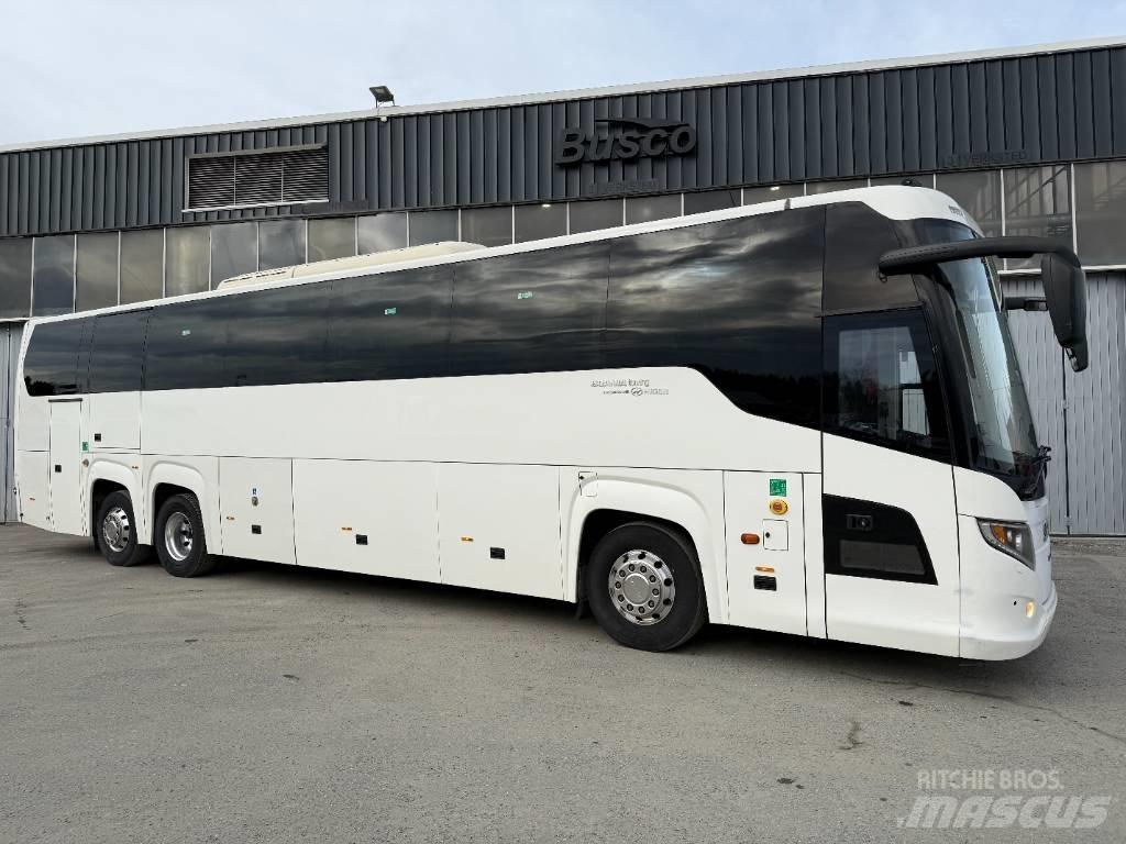 Scania Touring HD Zájazdové autobusy