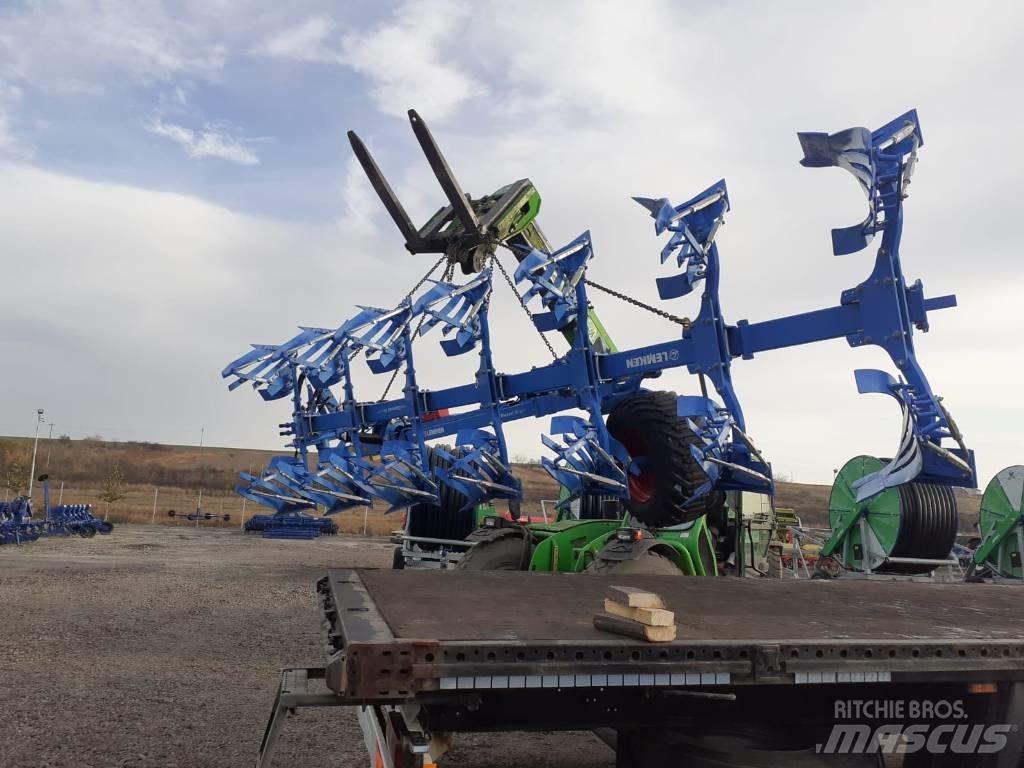 Lemken Juwel 10 Dvojstranné pluhy