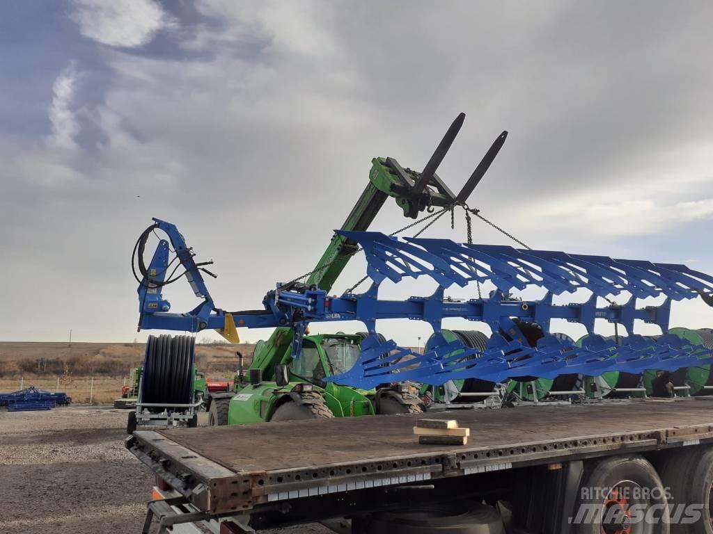 Lemken Juwel 10 Dvojstranné pluhy