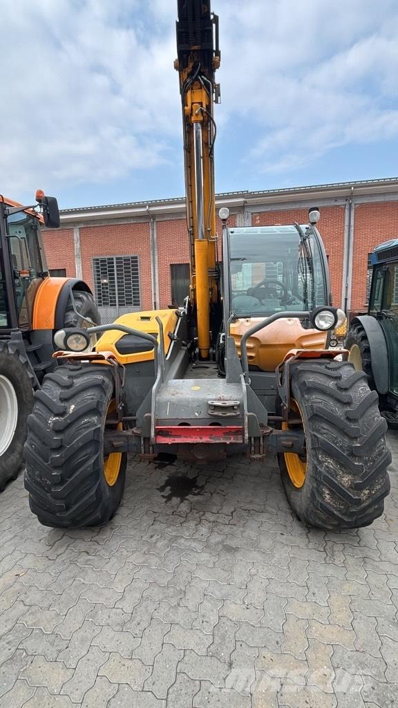 Dieci Agri Plus 38.9 Teleskopické nakladače pre poľnohospodárstvo
