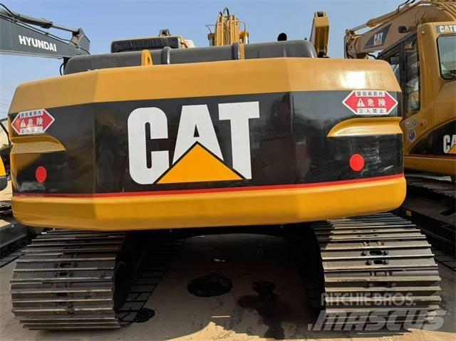 CAT 320 B L Pásové rýpadlá
