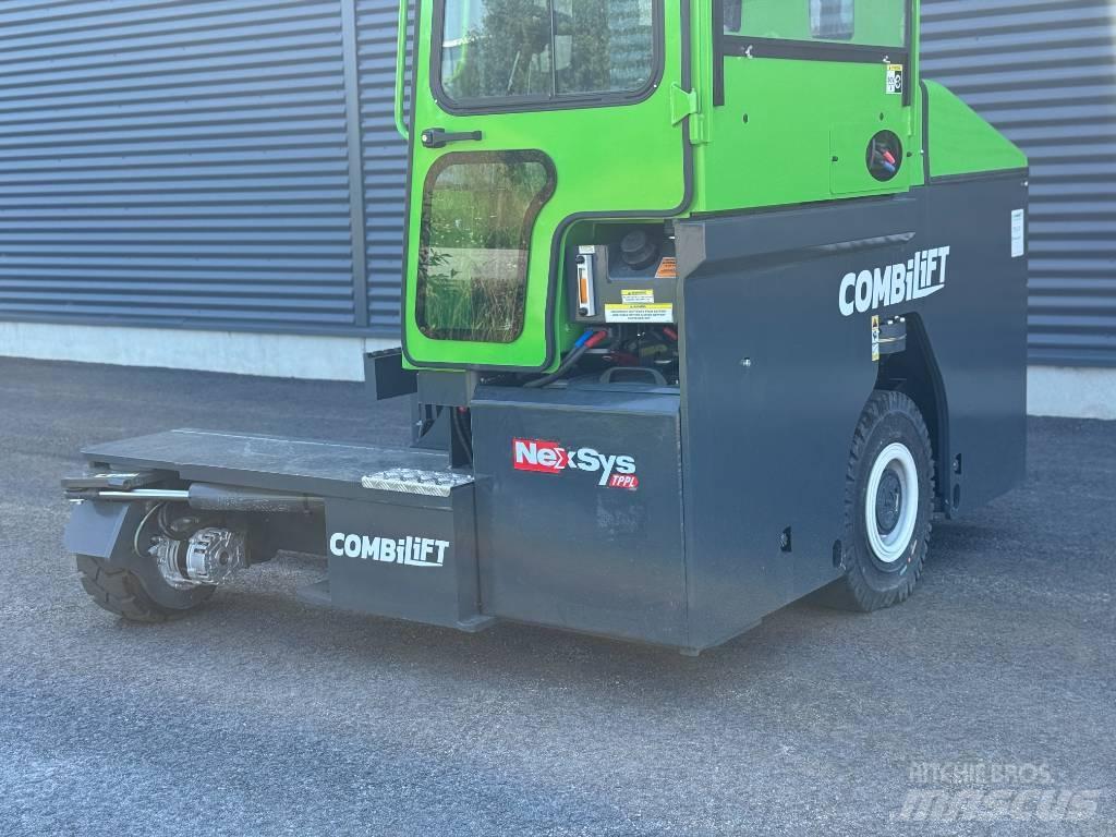 Combilift C 4000 ET 4 cestné vysokozdvižné vozíky