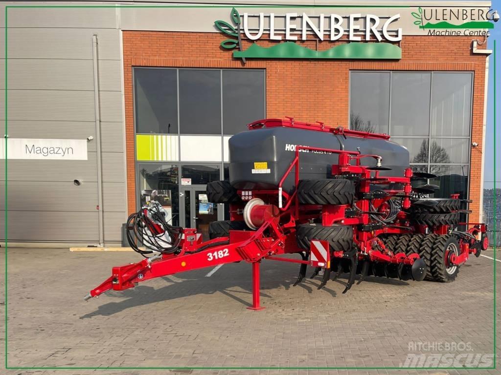 Horsch Focus 4 TD Mechanické sejačky
