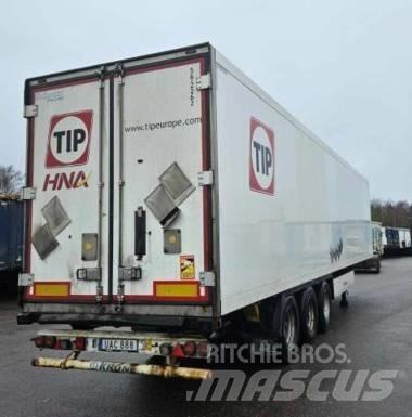 Krone SDR27L Chladiarenské návesy