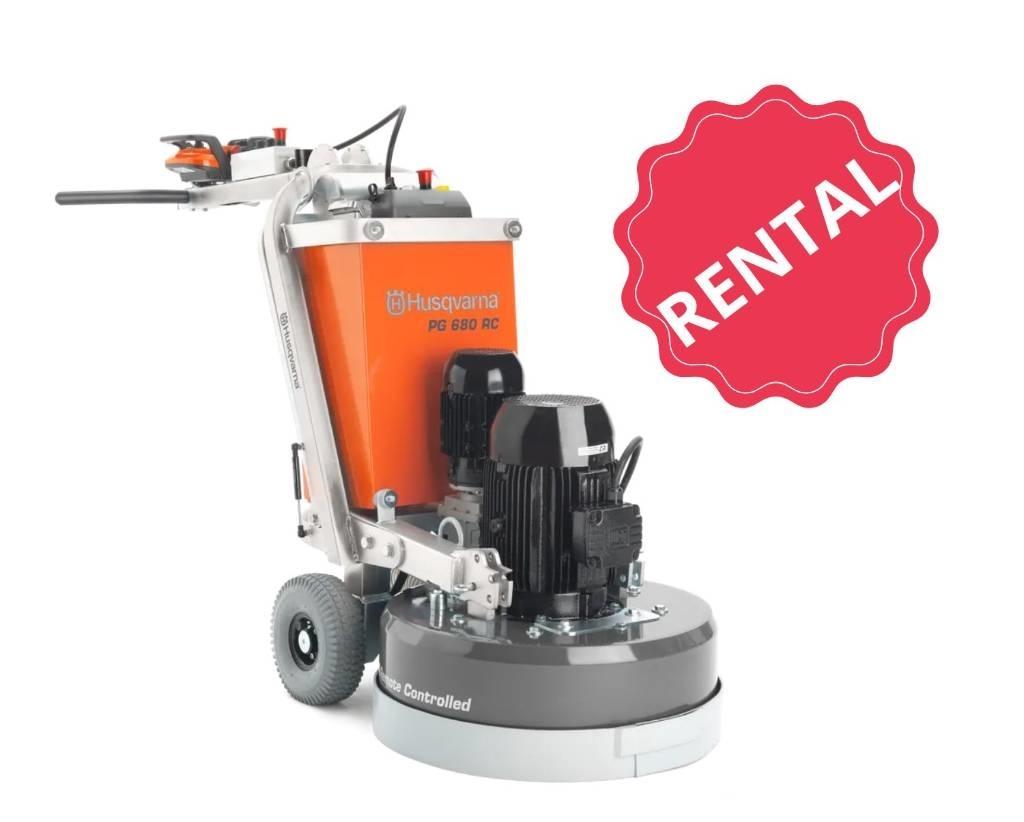 Husqvarna PG 280 Lešenárske zariadenie