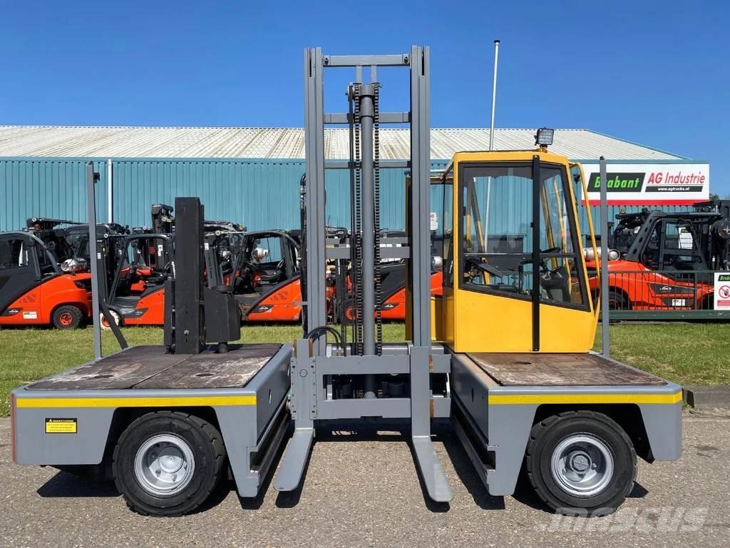 Baumann HX40/12/50 Bočný vysokozdvižný vozík