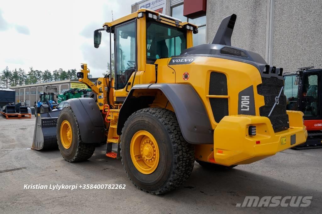 Volvo L70H2 Kolesové nakladače