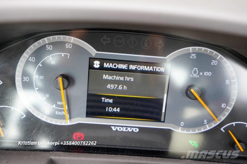 Volvo L70H2 Kolesové nakladače
