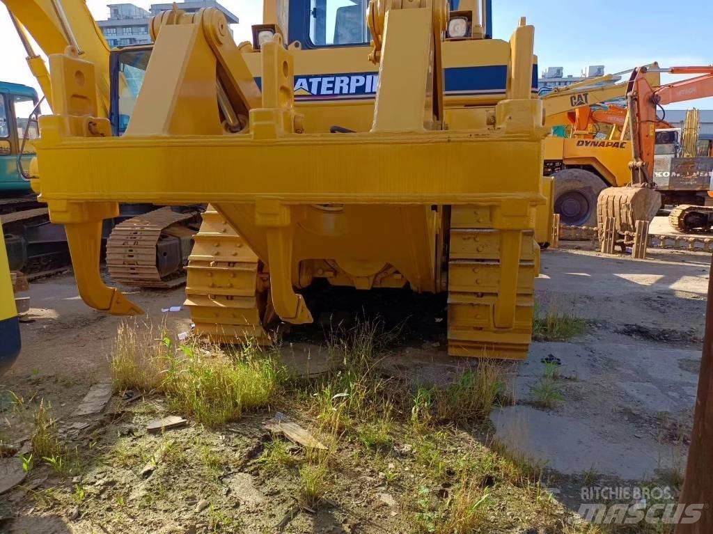 CAT D7R Grejdery