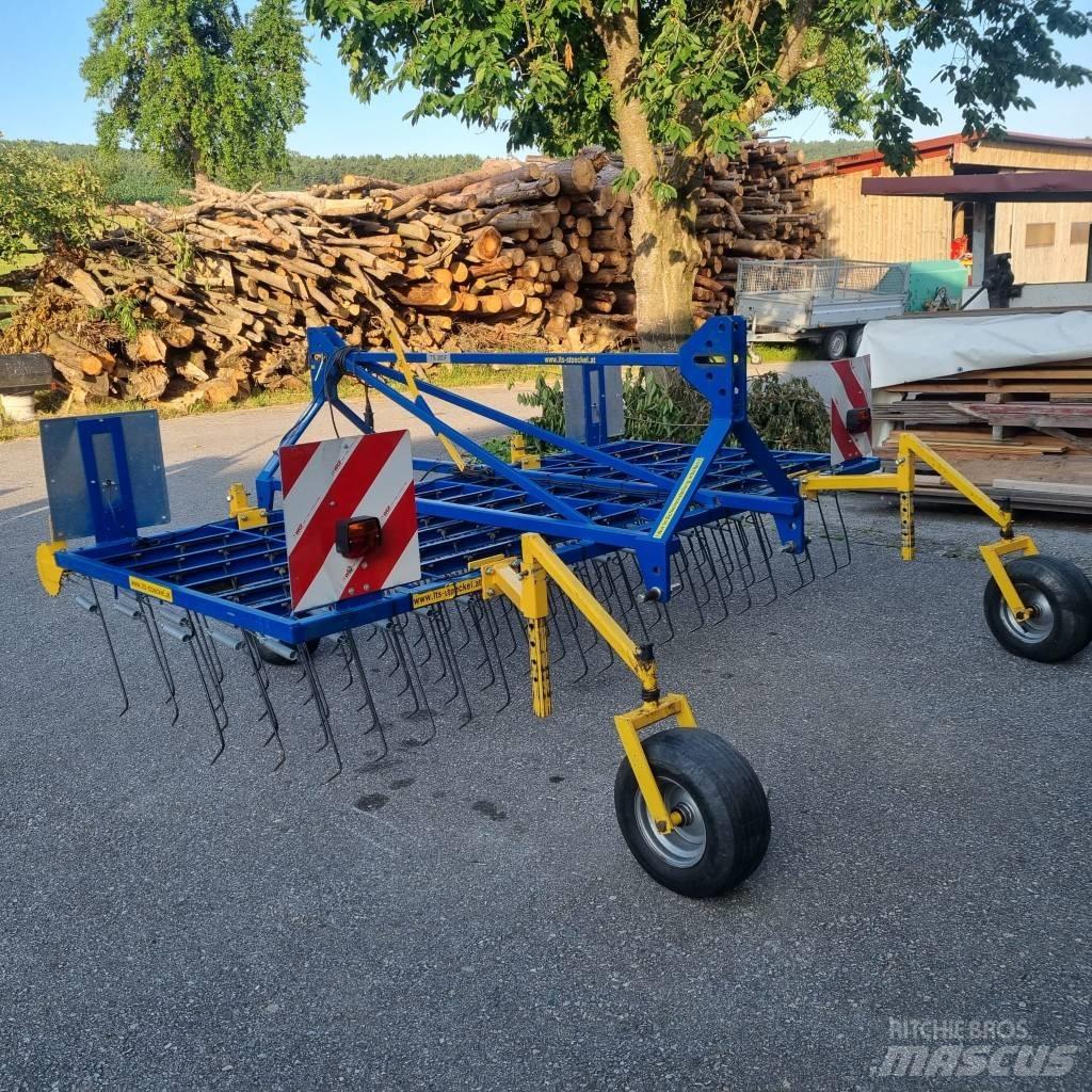  Treffler TF Ďalšie stroje na spracovanie pôdy a príslušenstvo