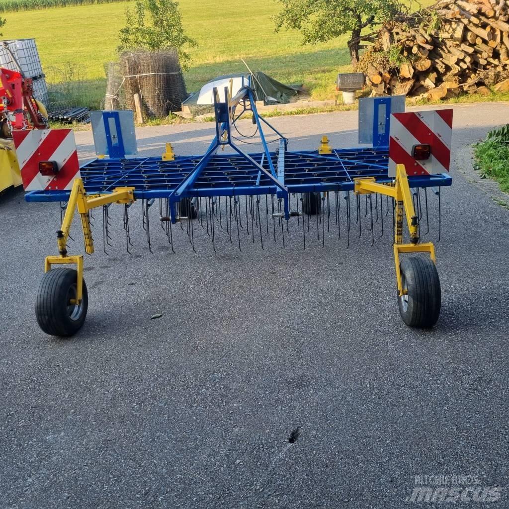  Treffler TF Ďalšie stroje na spracovanie pôdy a príslušenstvo