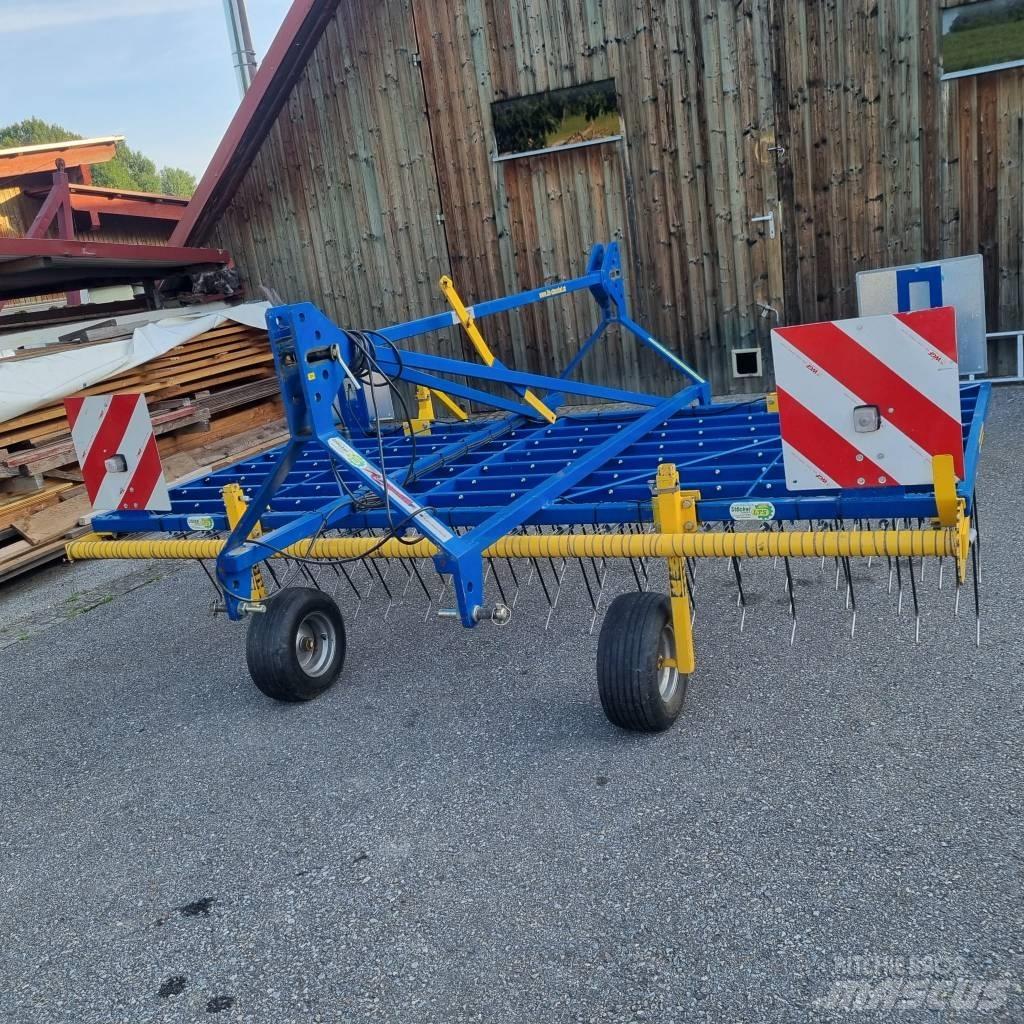  Treffler TF Ďalšie stroje na spracovanie pôdy a príslušenstvo