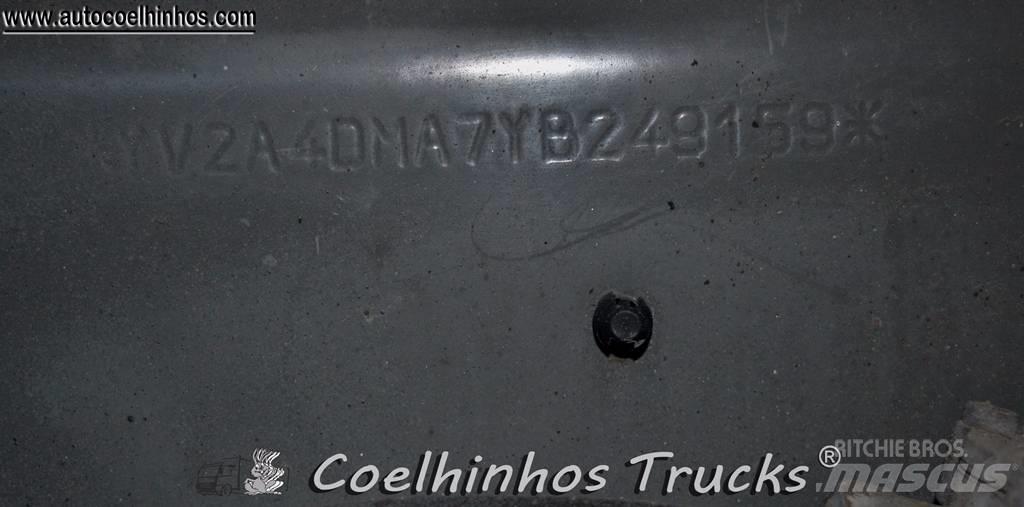Volvo FH12 380 Ťahače