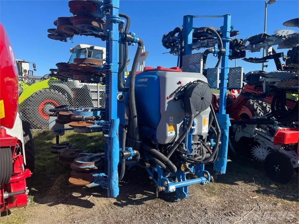Lemken Azzurit 9 Presné sejačky