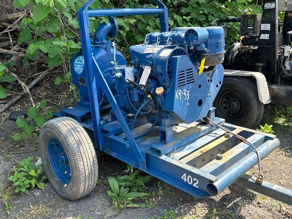 Cornell 6nnt D914L04 Úžitkové vozne