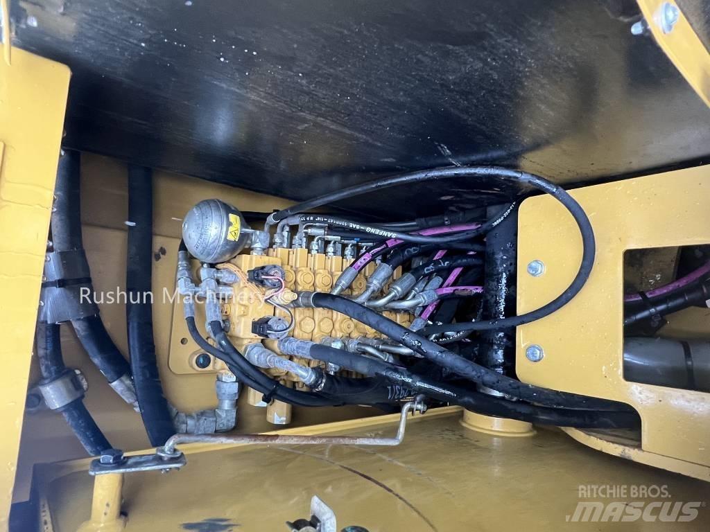 CAT CAT305.5E2 Pásové rýpadlá