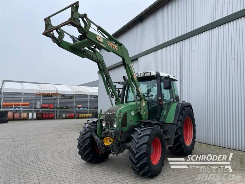 Fendt 409 Traktory