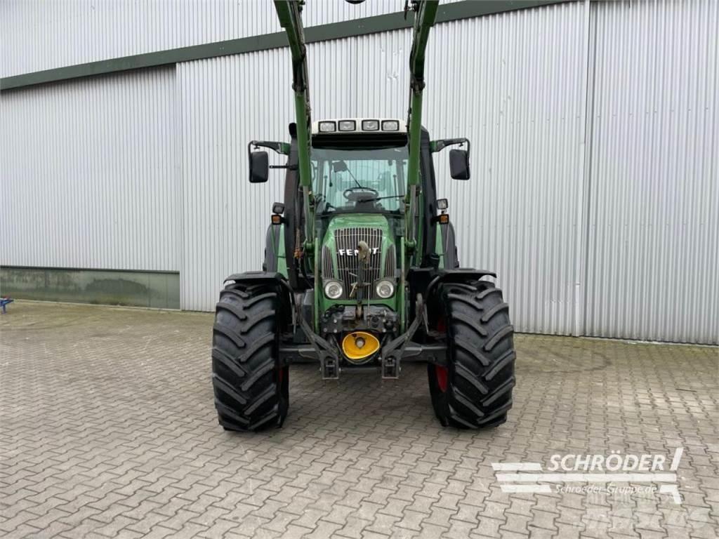 Fendt 409 Traktory