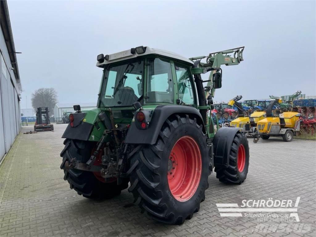 Fendt 409 Traktory