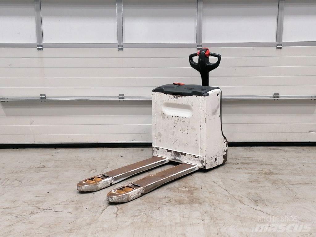Linde T16 Nízkozdvižný vozík