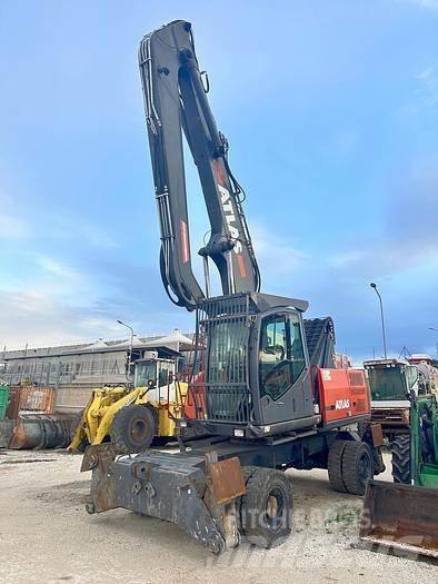 Atlas 270MH Stroje pre manipuláciu s odpadom
