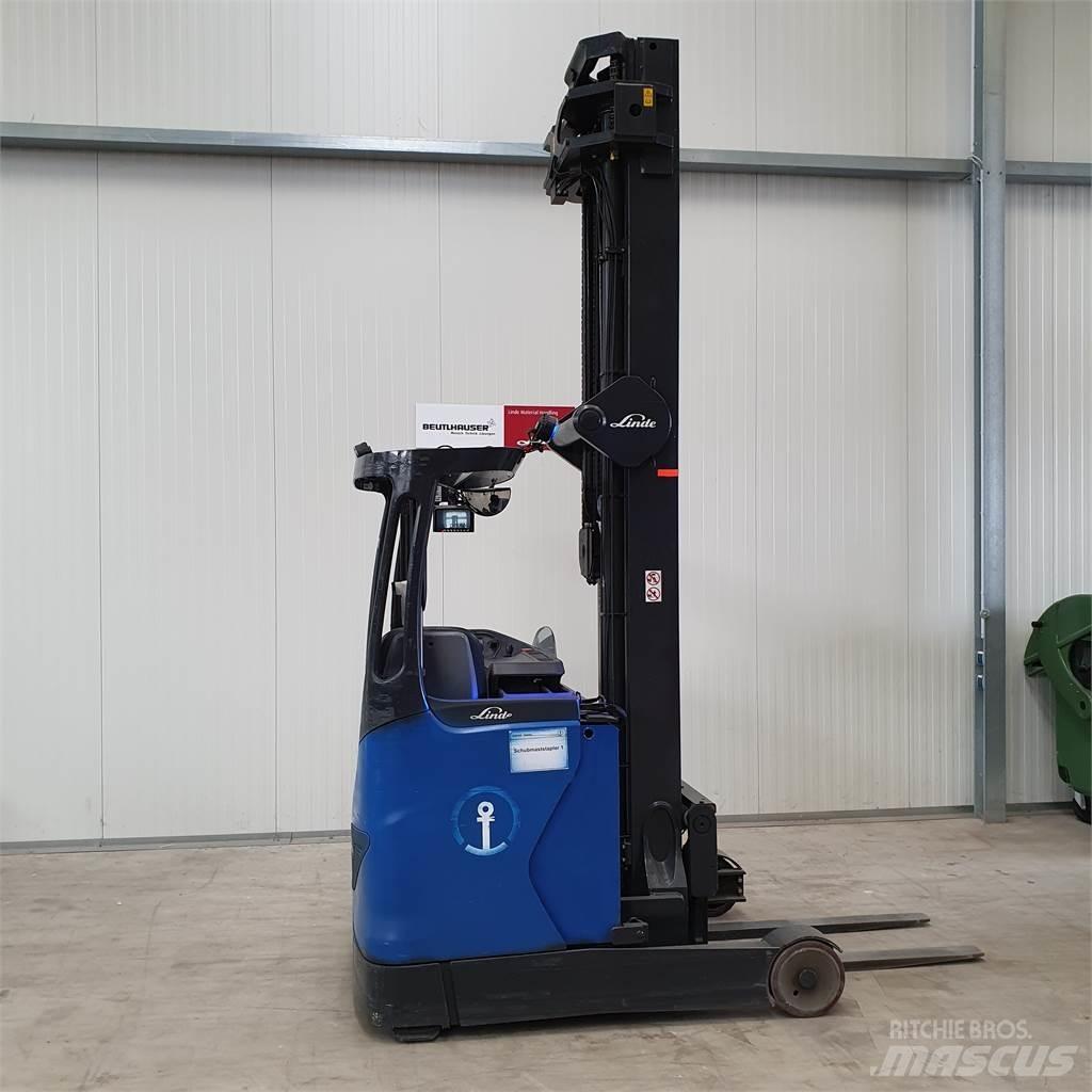 Linde R16HD Retraky