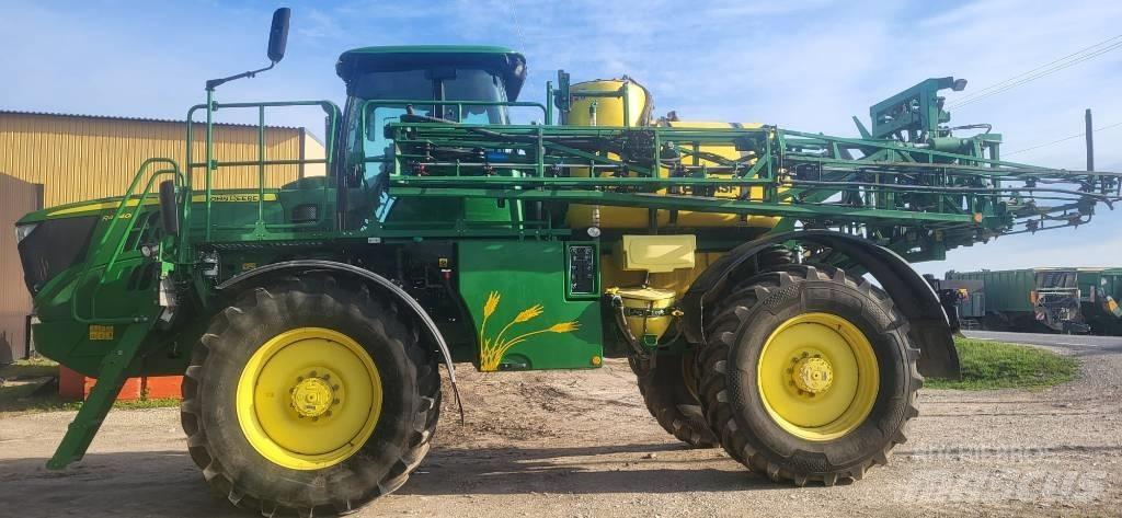 John Deere R4040i Samohybné postrekovače