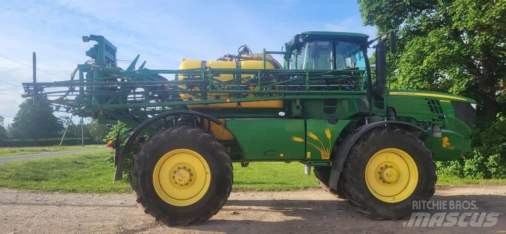 John Deere R4040i Samohybné postrekovače
