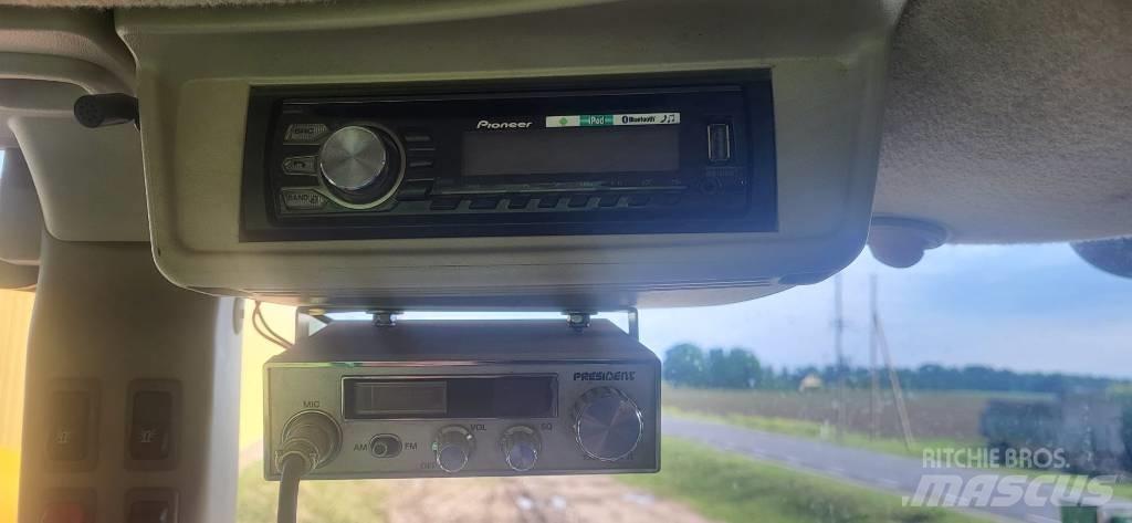 John Deere R4040i Samohybné postrekovače