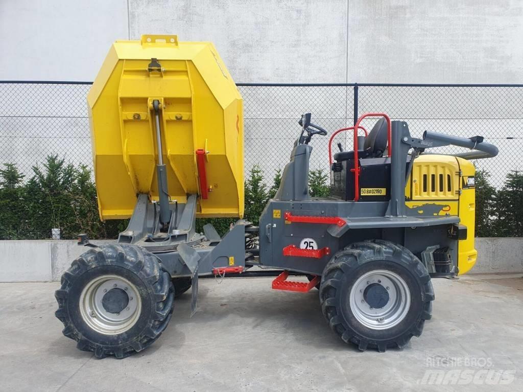 Wacker Neuson DW60 Mobilné triediče