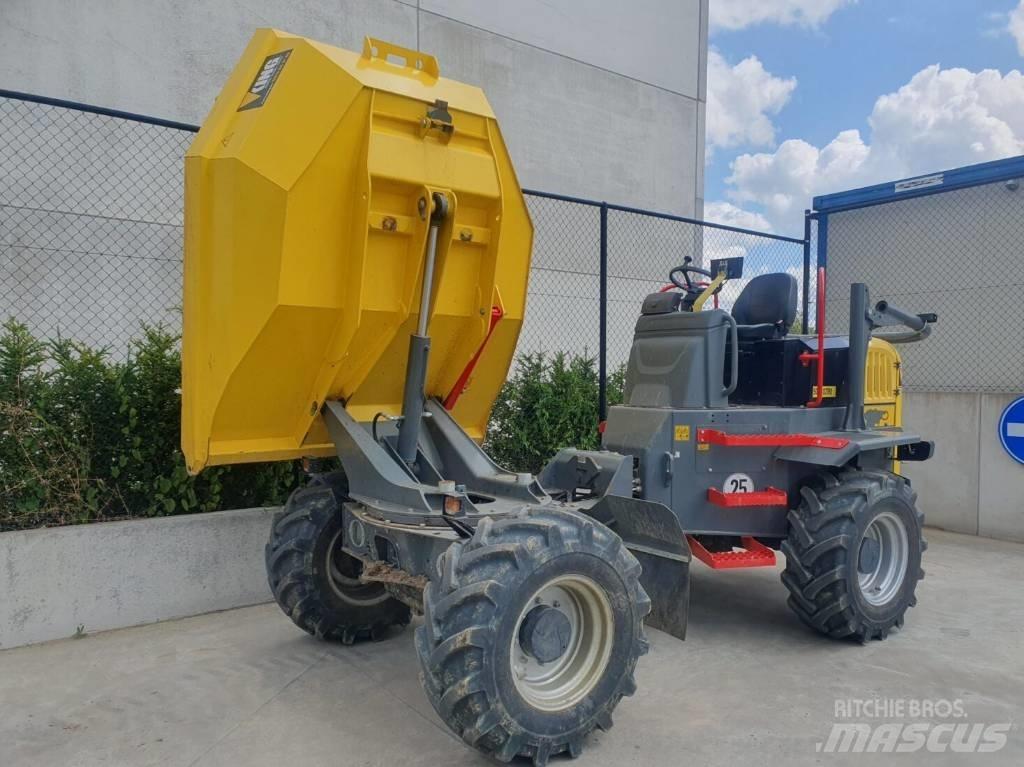 Wacker Neuson DW60 Mobilné triediče