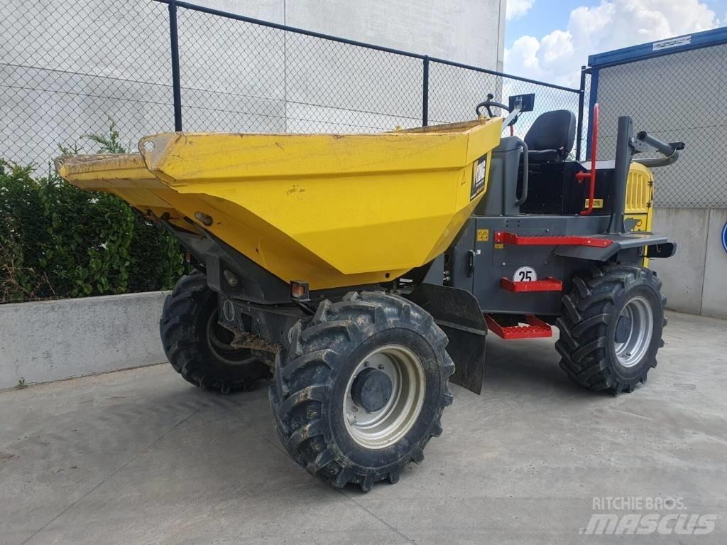 Wacker Neuson DW60 Mobilné triediče