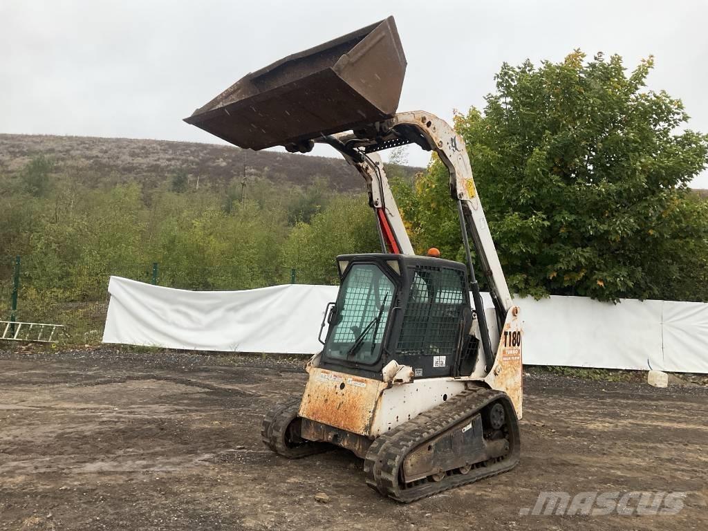 Bobcat T 180 Šmykom riadené nakladače