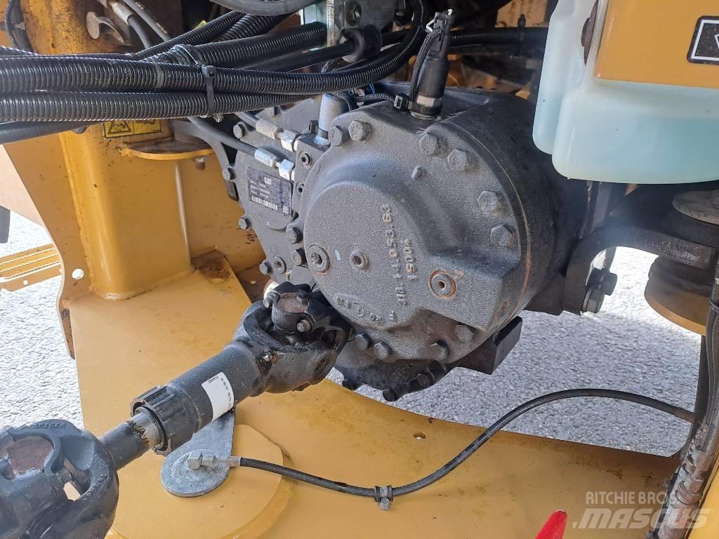 CAT 918 M Kolesové nakladače