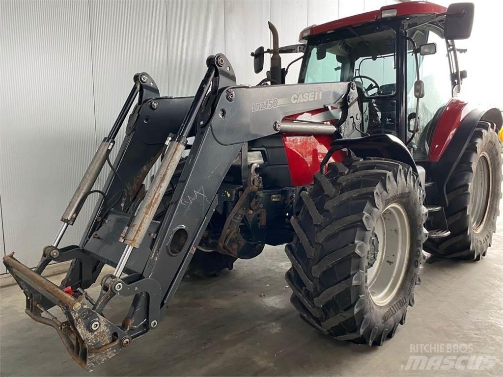 Case IH MXU 135 Traktory