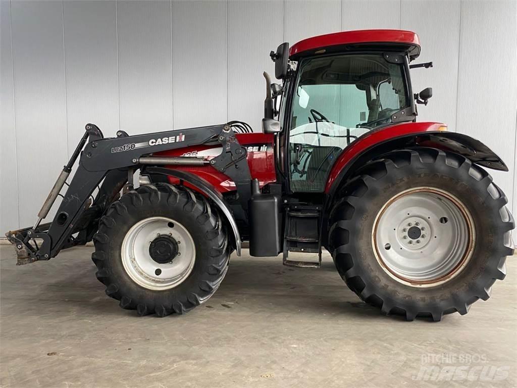 Case IH MXU 135 Traktory
