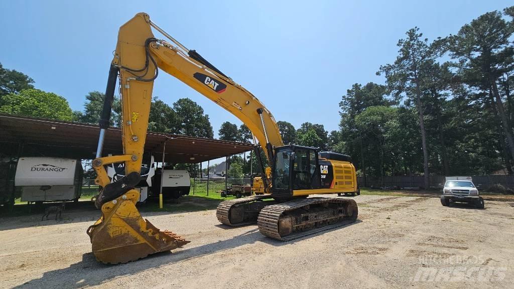 CAT CAT 349FL Pásové rýpadlá